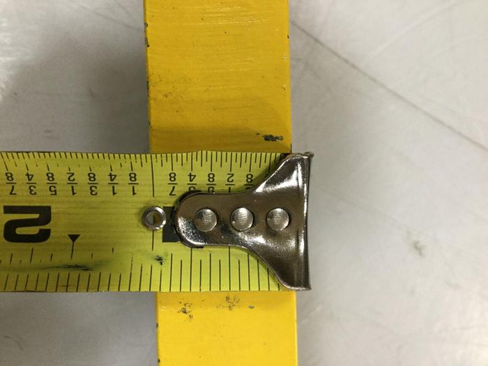 Used VAN DORN Crosshead Support 308143 #106524