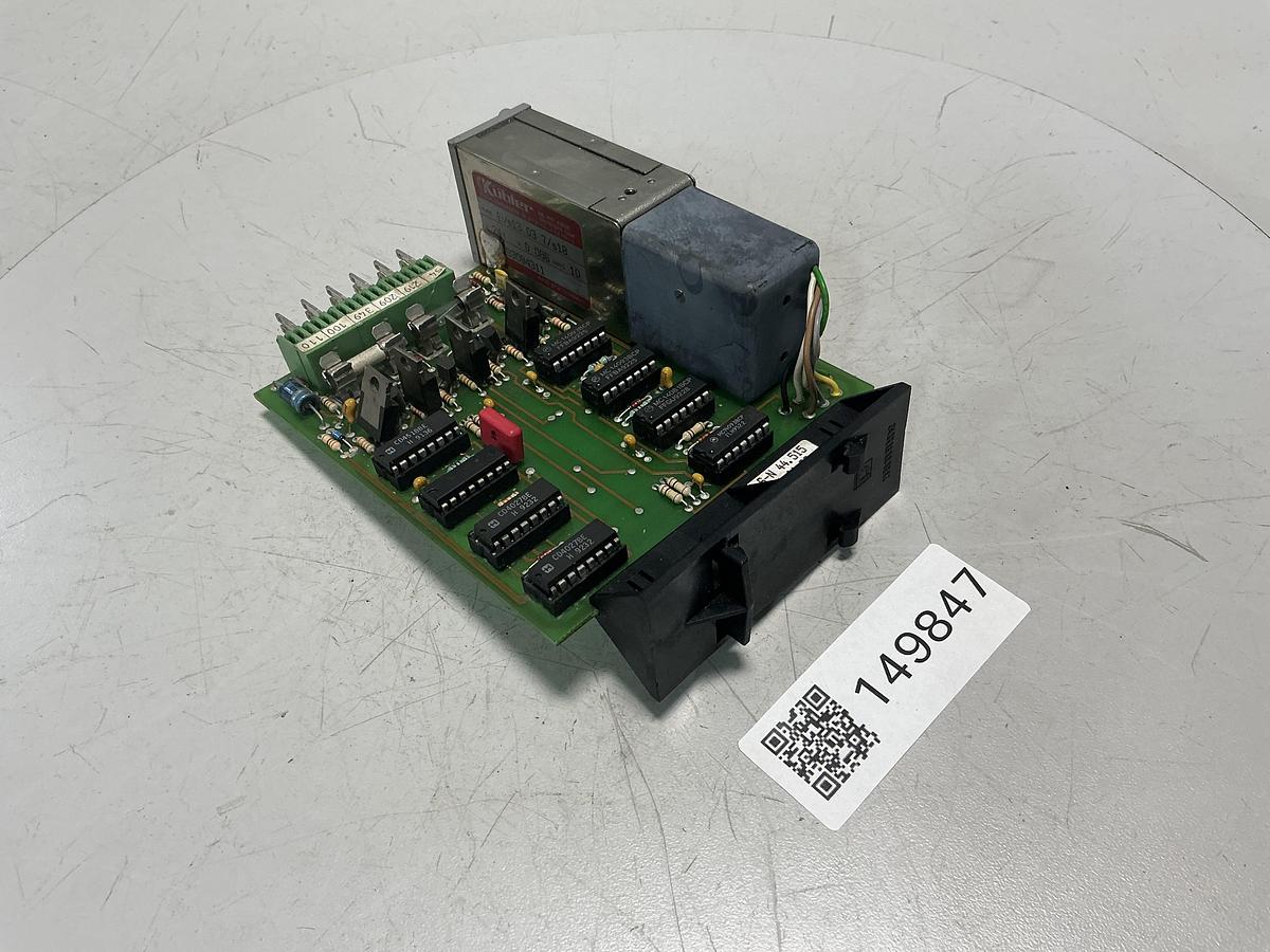Used KUBLER Evs13.03.7/s18