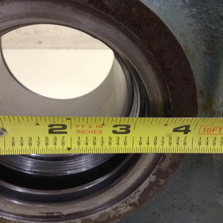 Used DODGE Pillow Block Roller Bearing SAF XT 517 Used