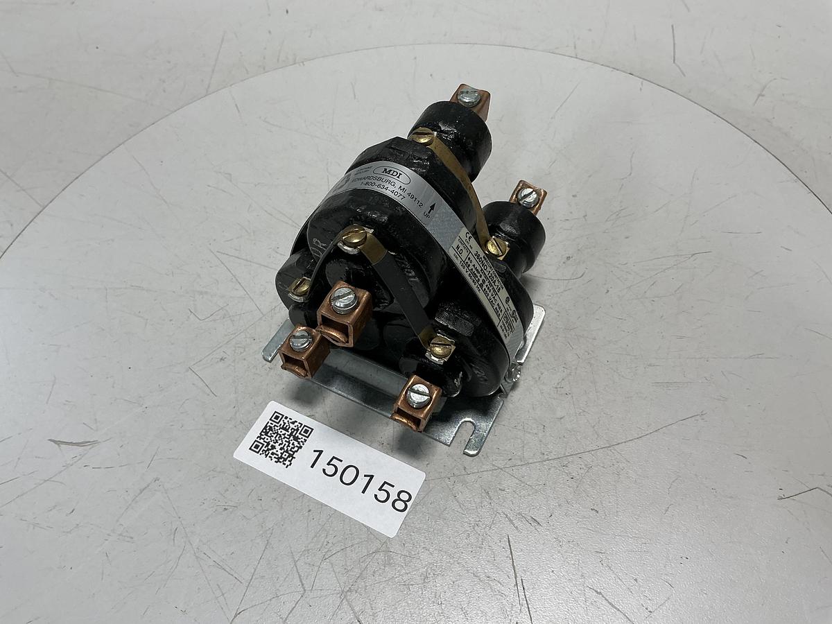 Used MDI 360NO-120A-18