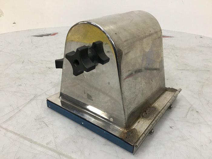 Used MATERIAL CONTROL Autoload Box AL-IDB #130167