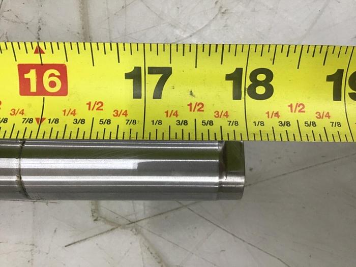 Used EATON CORPORATION Butterfly Cylinder N5F-1.5X4.88 #130975