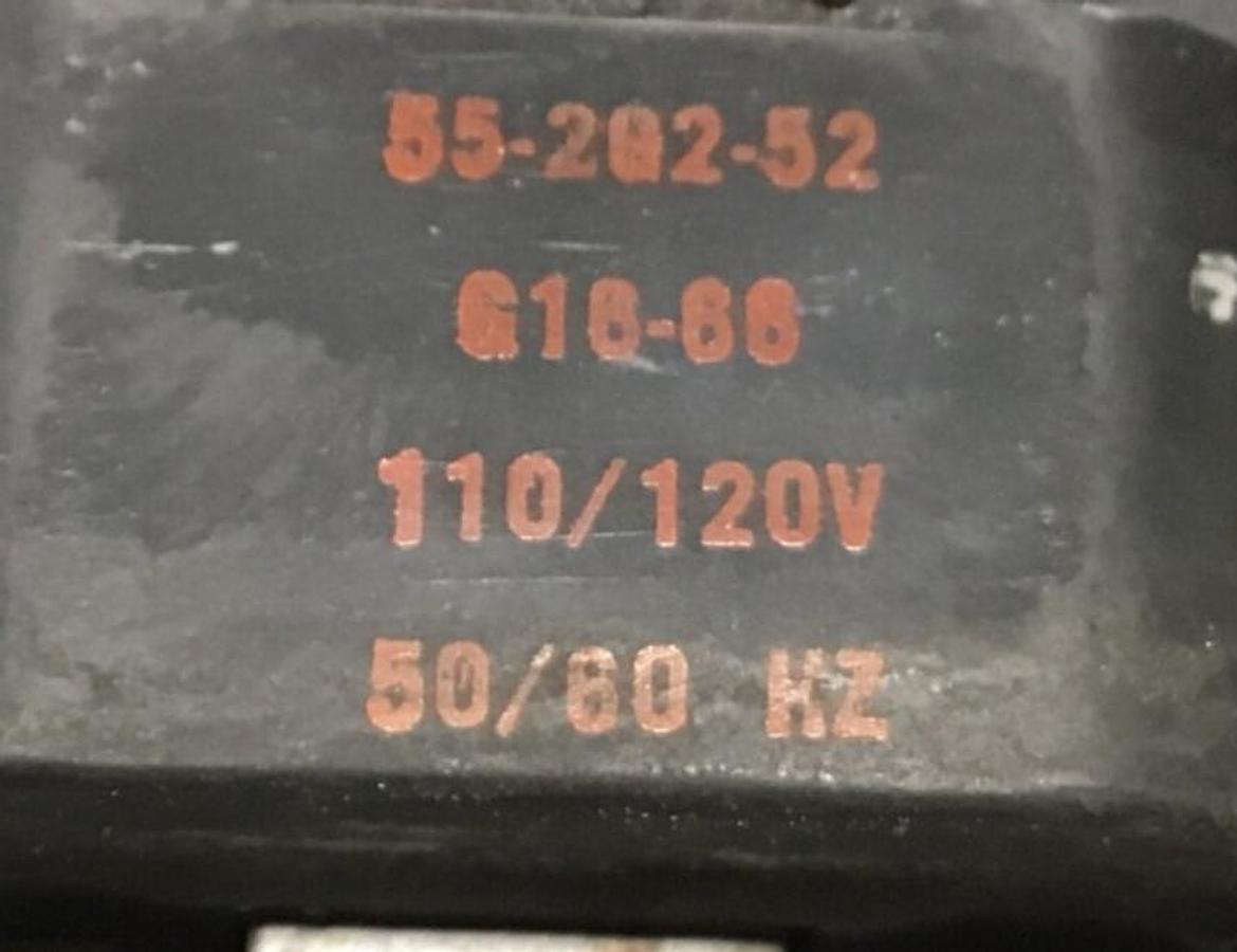 Used GENERAL ELECTRIC / GE Contactor CR253DB302AAA USED