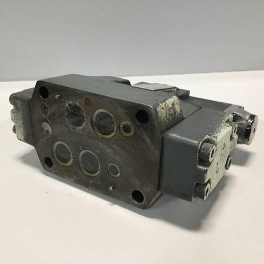 Used REXROTH Valve 4WEH16U606AG24N9TK4V Used