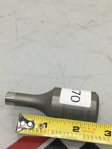 Used BRANDSON Ultra Sonic Welder Horn DWG100.101.102 #115370