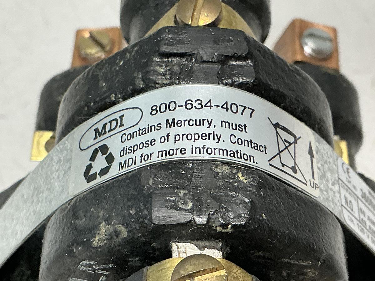 Used MDI 360NO-120A-18