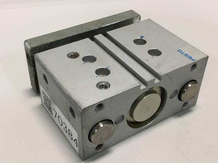 Used FESTO Pneumatic Cylinder DFM-40-25-P-A-GF #70384