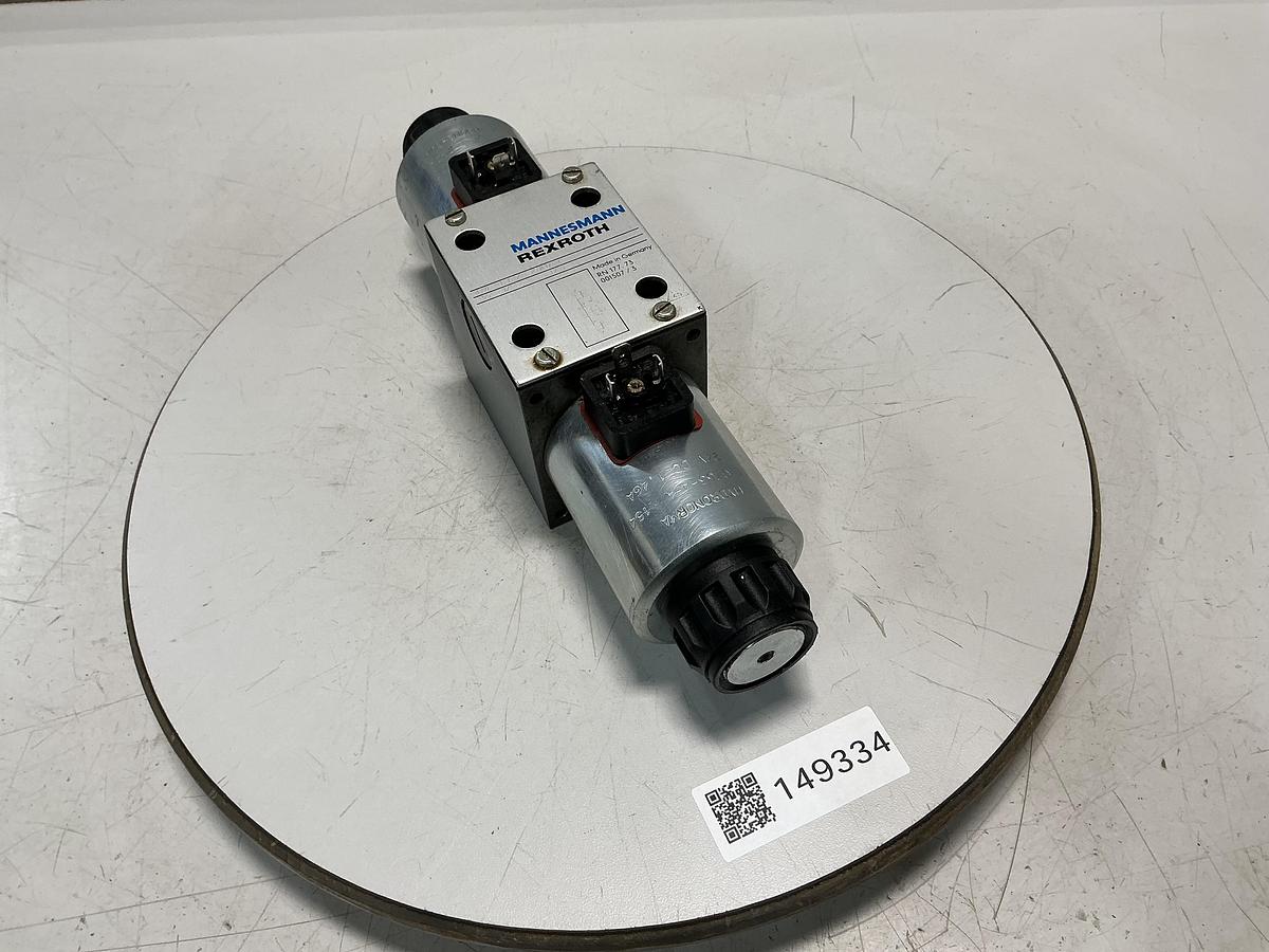 Used REXROTH 4WE 10 J31/CG24N9Z4