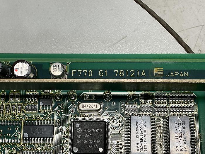 Used FUJI F770 61 78(2)A