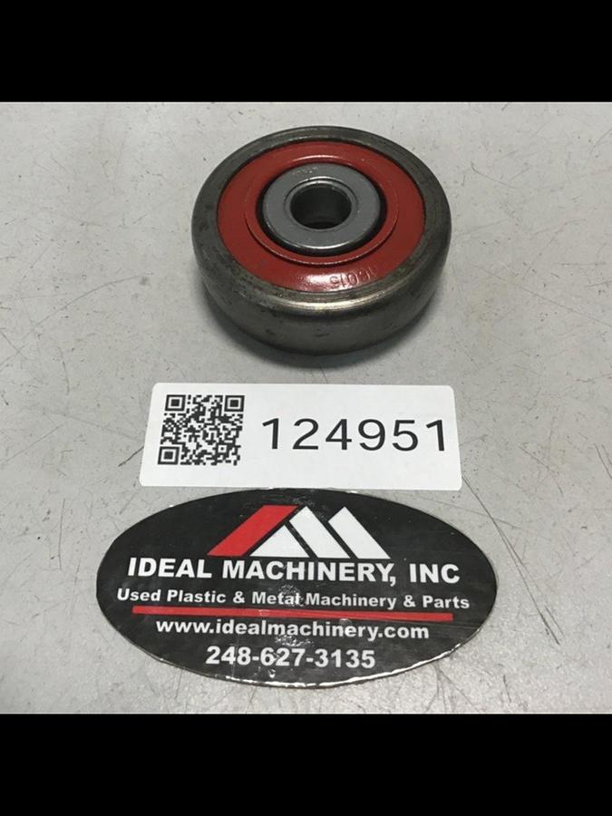 Used WEBB Centering Ball Bearing Red Seal 00016015 USED