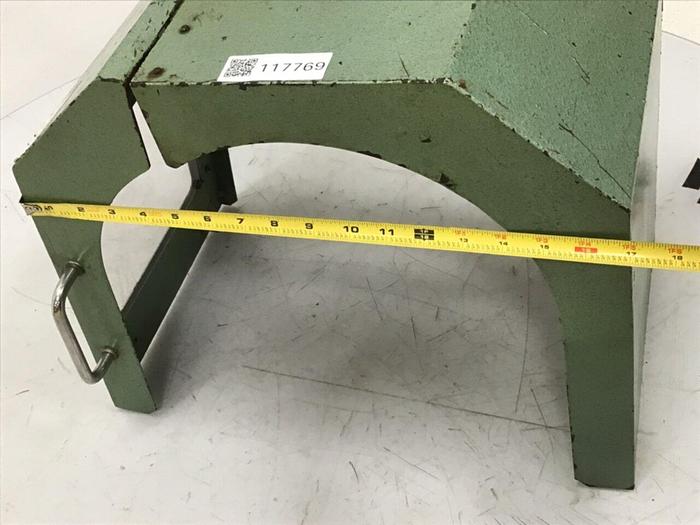 Used NISSEI Purge Guard FS210S50ASE / PG #117769