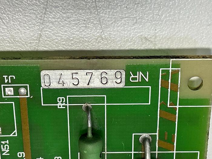 Used KEBA D1456E-0 E-16-DIGOUT-PLUS