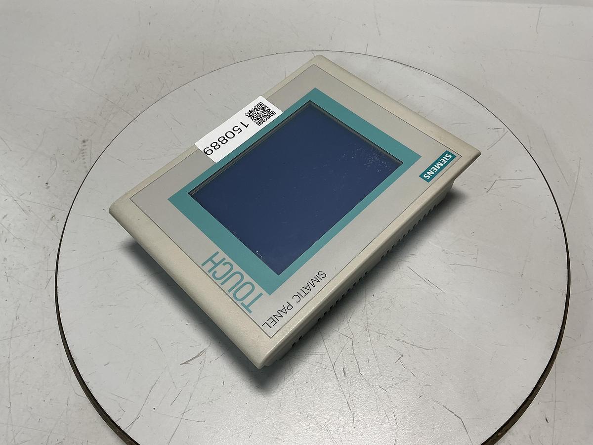 Used SIEMENS 6AV6 640-0CA11-0AX1