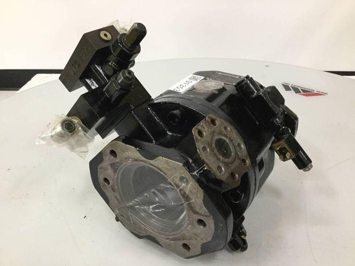 Used BRUENINGHAUS HYDROMATIK Vane Pump L A10V O 71 FE1D/31R-PSC12K04-SO640 Used