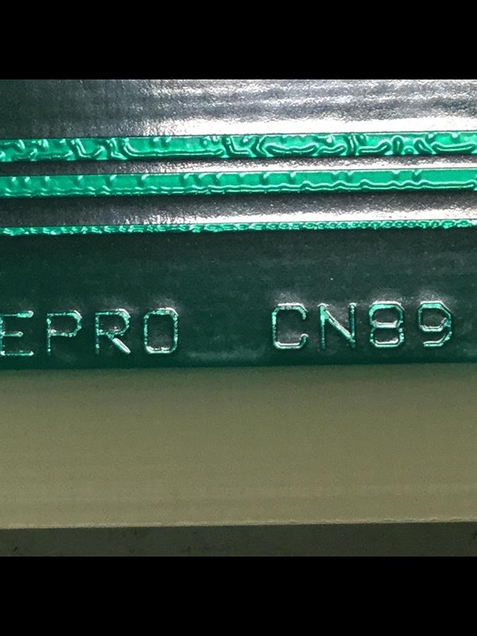 Used SEPRO ROBOTIQUE Circuit Board CN89 07S0096004/B Used