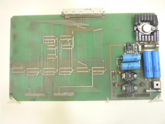 Used EPIC Circuit Board 23391 #25467
