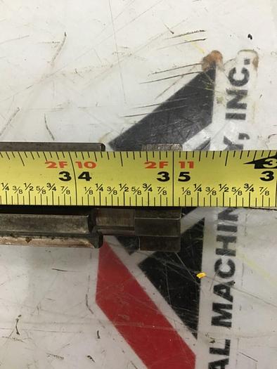 Used NISSEI Screw 32 MM FOR INJECTION MOLDING W/O TIP Used