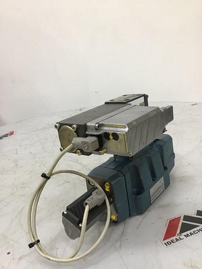 Used BOSCH Servo Proportional Valve 0 811 404 253 USED
