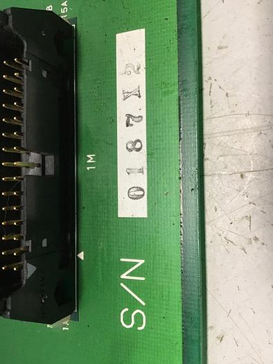 Used MITSUBISHI Circuit Board 3EK23008 #141601