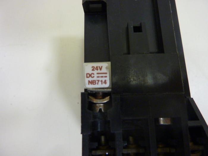 Used ALLEN BRADLEY Contactor 700DC-F310 SER B #47001