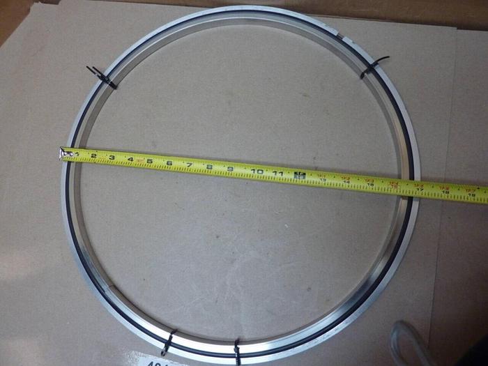 MDC VACUUM PRODUCTS Centering Ring 810016 Used