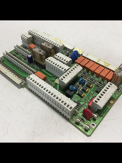Used SEPRO Interface Circuit Board S900-II 07S01006 #117636