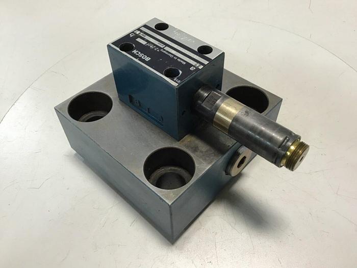 Used BOSCH Valve 1 815 500 270 Used