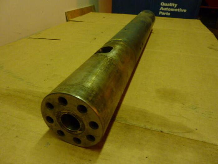 Used BOY MACHINES 28 mm Barrel H208202 #27128