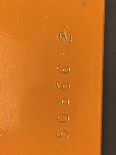 Used CINCINNATI MILACRON Toggle Link 5036652 #130104