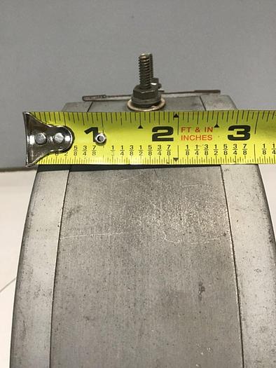 Used WATLOW 2000 Watt Heater Band B9J3AP2A #125695