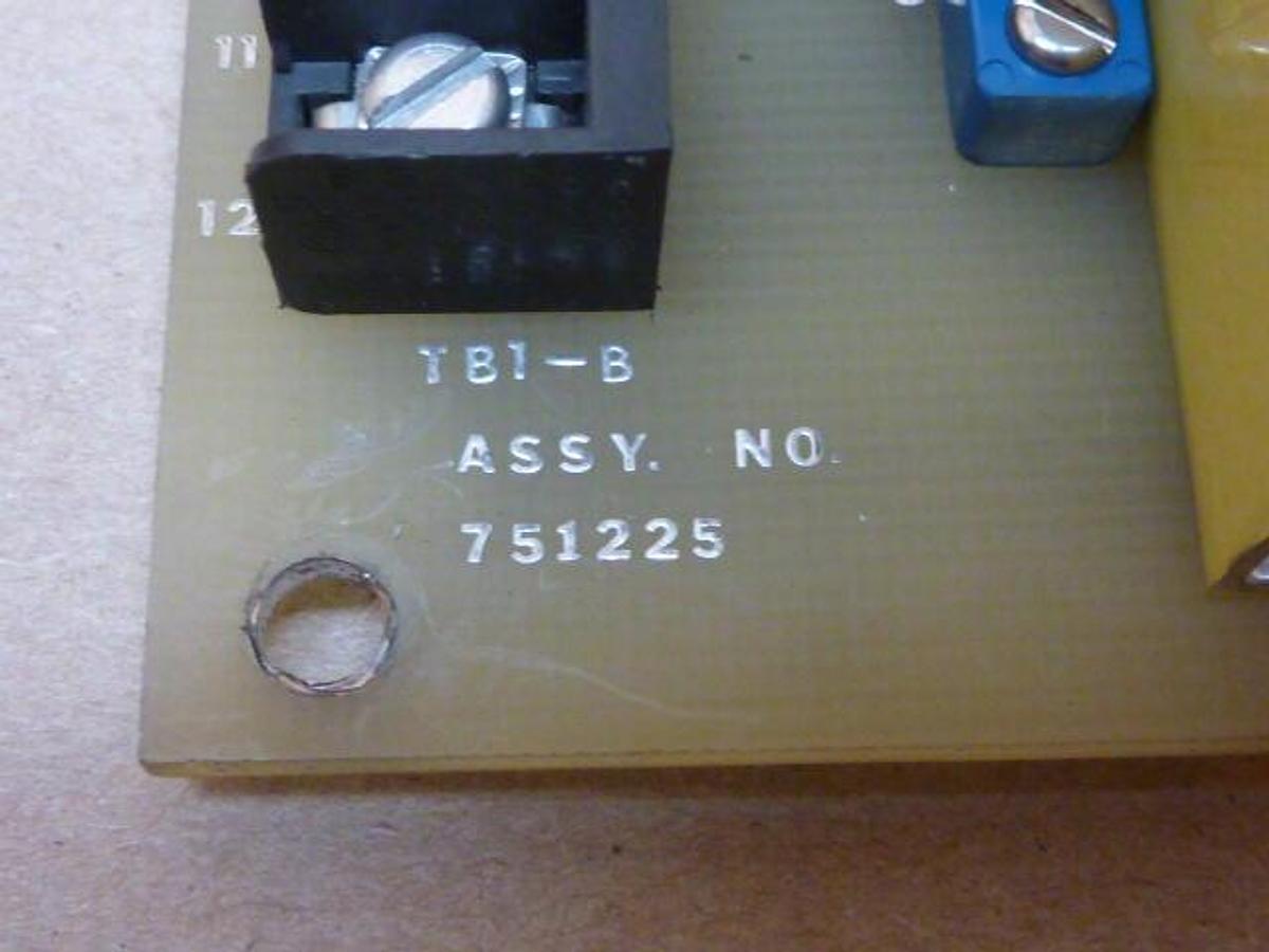 Used VICKERS Power Supply EMP-A-20 #33230