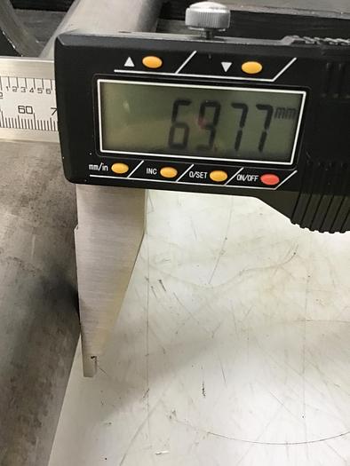 Used VAN DORN 6787ST