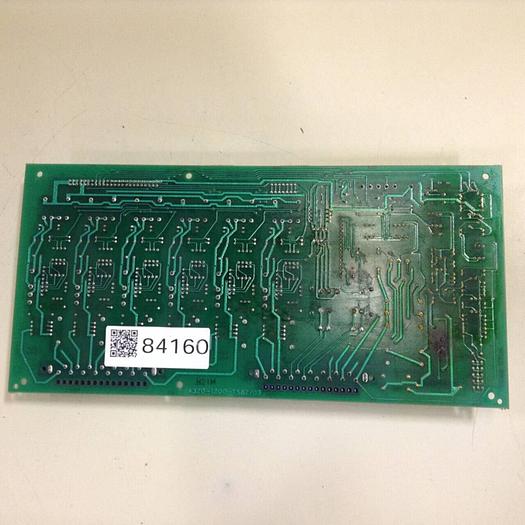 Used FANUC Circuit Board A16B-1200-0580/02B #100493