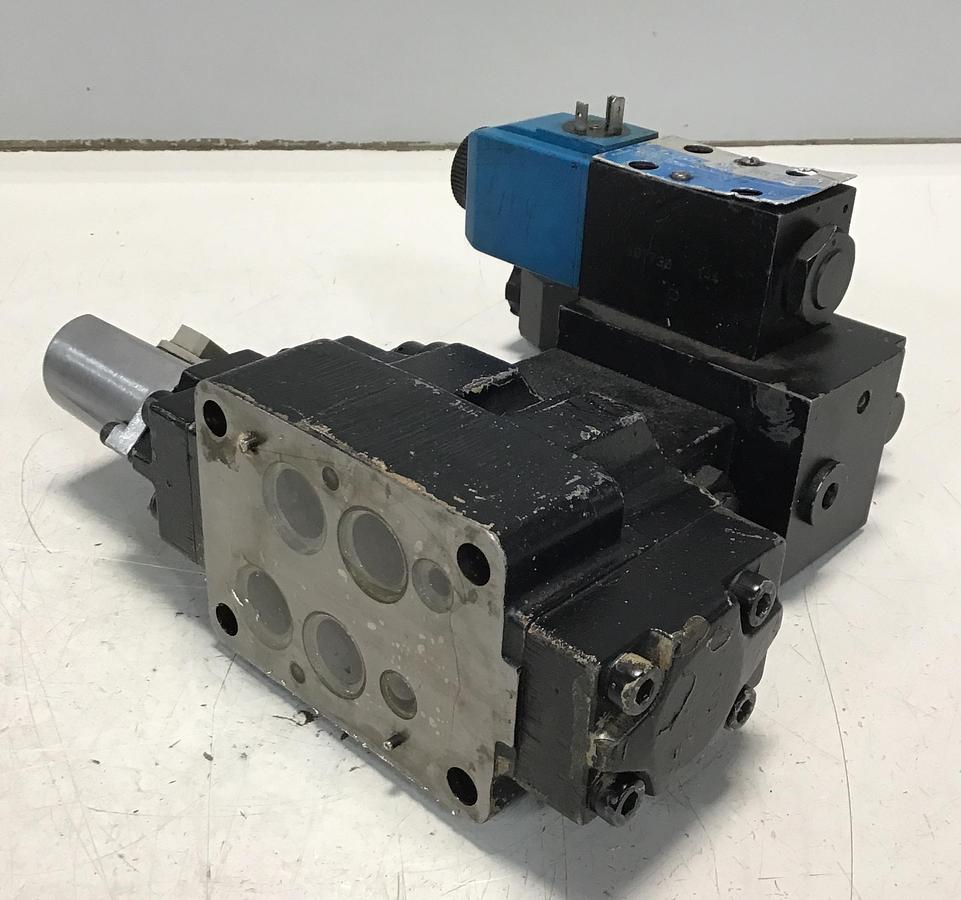 Used Vickers KFDG4V 3 866339 12