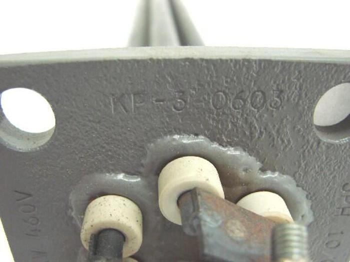 Used OGDEN Heating Element KP-3-0603 #12170
