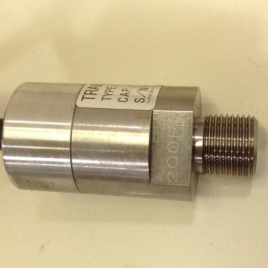 Used MINEBEA Tranducer PRFS-200K #72365