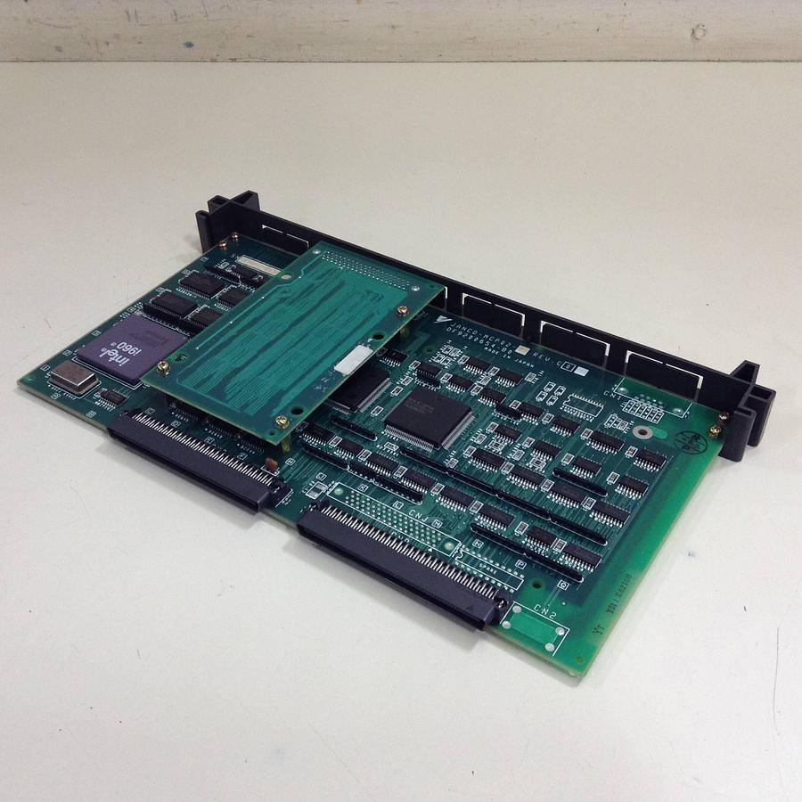Used YASKAWA Circuit Board JANCD-MCP02-1 REV C0 Used
