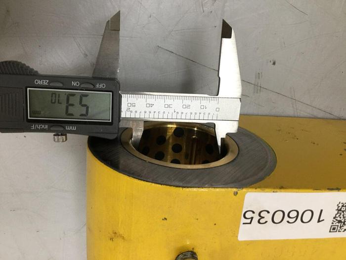 Used VAN DORN Toggle Link 345569J #106035