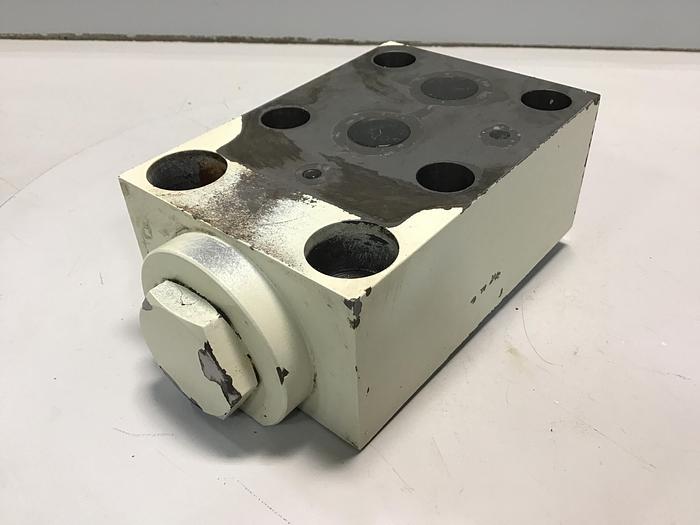 Used YUATSU SEIKO ZDC-06-9-4126A Valve Used #145686