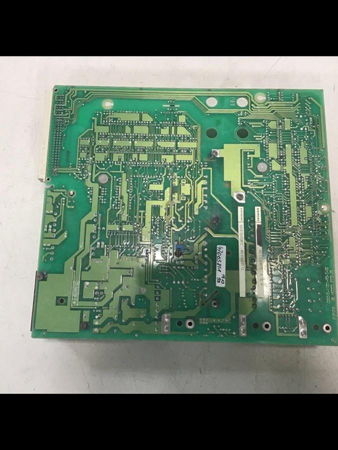 Used SIEMENS Control Board C98043-A1304-L #136836