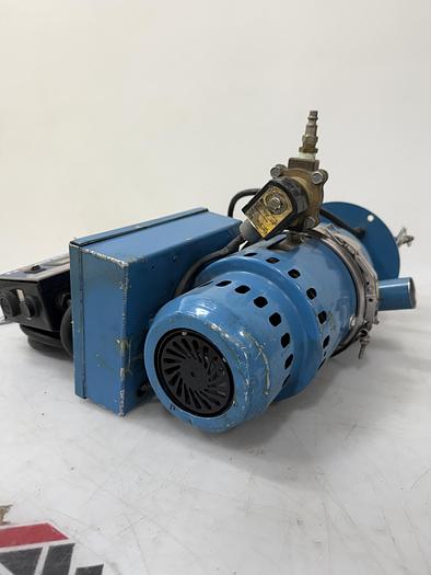 Used NOVATEC Vacuum Loader Autoloader VL-12 #135770