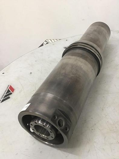 Used VAN DORN Screw Motor Injection Cylinder Piston 86173FI Used