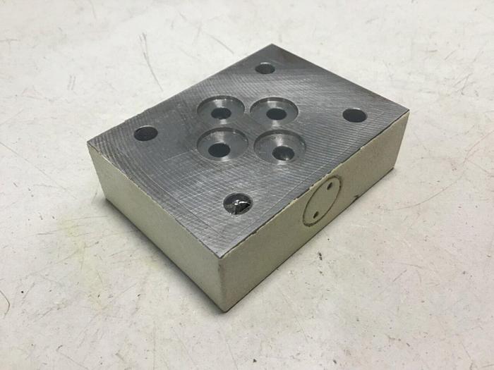 Used MANNESMANN REXROTH Hydraulic Valve ZDR6DP04040YMW80 #132146