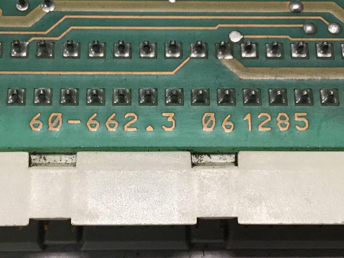 Used KOMAX Circuit Board A794B 60-662.3 #116014