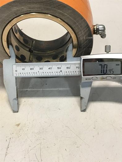 Used CINCINNATI MILACRON Toggle Link 5035627 #130022