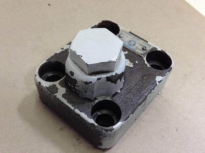Used VICKERS Check Valve C5G815 #67869