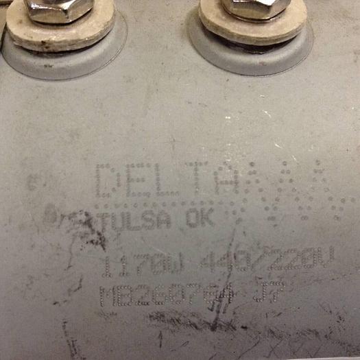 Used DELTA 1170 Watt Heater Band MB260764 J7 #69641