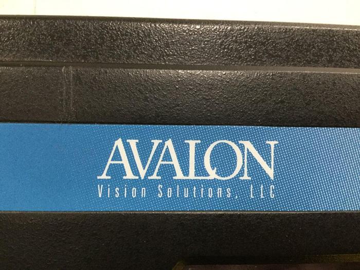 Used AVALON VisionScope Camera VISIONSCOPE Used