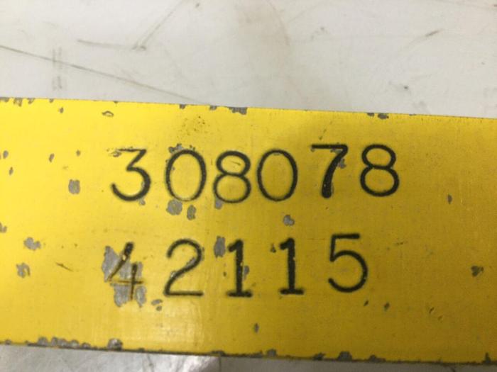 Used VAN DORN Toggle Link 308078 #106360