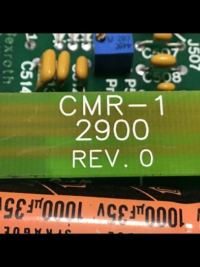 Used CINCINNATI MILACRON CMC-1 Board ES-43-A8-0609-C-3A USED